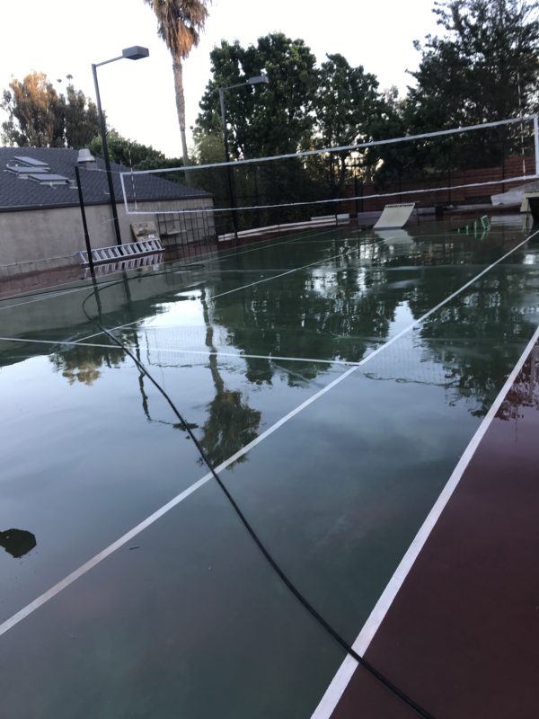 Commercial power washing service in Toronto and GTA
